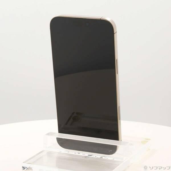 〔中古〕Apple(アップル) iPhone16 Pro Max 256GB デザートチタニウム MYWJ3J／A SIMフリー〔377-ud〕 |  | 02