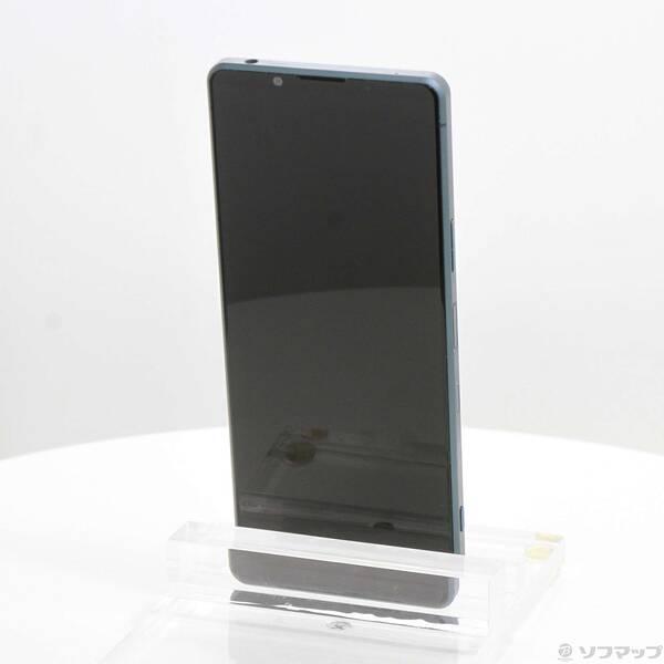 〔中古〕SONY(ソニー) Xperia 1 III 512GB フロストグリーン XQ-BC42 SIMフリー〔276-ud〕 |  | 02