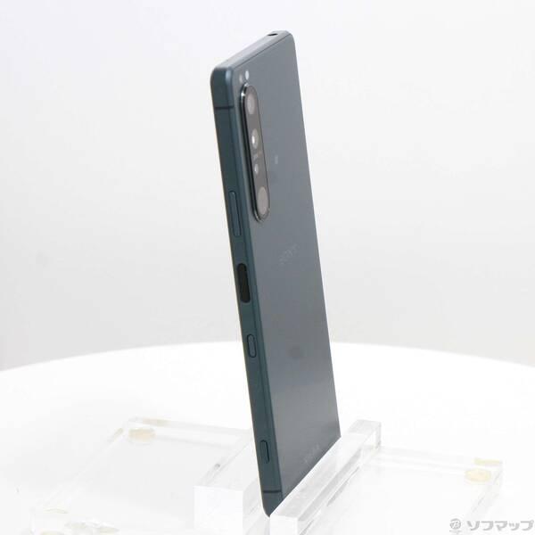 〔中古〕SONY(ソニー) Xperia 1 III 512GB フロストグリーン XQ-BC42 SIMフリー〔276-ud〕 |  | 03