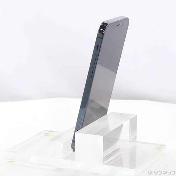 〔中古〕Apple(アップル) iPhone12 Pro 512GB パシフィックブルー MGMJ3J／A SIMフリー〔377-ud〕 |  | 01