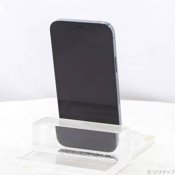 〔中古〕Apple(アップル) iPhone12 Pro 512GB パシフィックブルー MGMJ3J／A SIMフリー〔377-ud〕 |  | 02