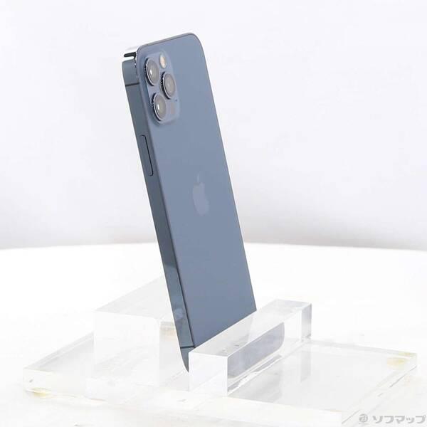 〔中古〕Apple(アップル) iPhone12 Pro 512GB パシフィックブルー MGMJ3J／A SIMフリー〔377-ud〕 |  | 03