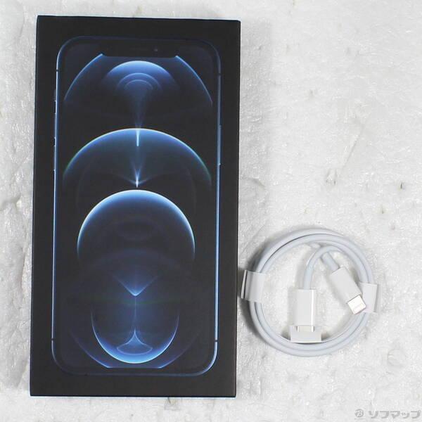 〔中古〕Apple(アップル) iPhone12 Pro 512GB パシフィックブルー MGMJ3J／A SIMフリー〔377-ud〕 |  | 04