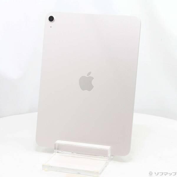〔中古〕Apple(アップル) iPad Air 11インチ(M3) 128GB スターライト MC9Y4J／A Wi-Fi〔305-ud〕 | 