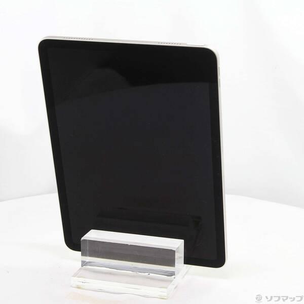 〔中古〕Apple(アップル) iPad Air 11インチ(M3) 128GB スターライト MC9Y4J／A Wi-Fi〔305-ud〕 |  | 02