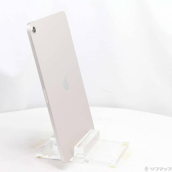 〔中古〕Apple(アップル) iPad Air 11インチ(M3) 128GB スターライト MC9Y4J／A Wi-Fi〔305-ud〕 |  | 03