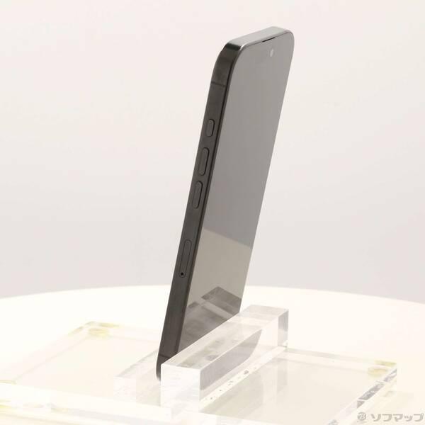 〔中古〕Apple(アップル) iPhone16 Pro 256GB ブラックチタニウム MYN03J／A SIMフリー〔258-ud〕 |  | 01