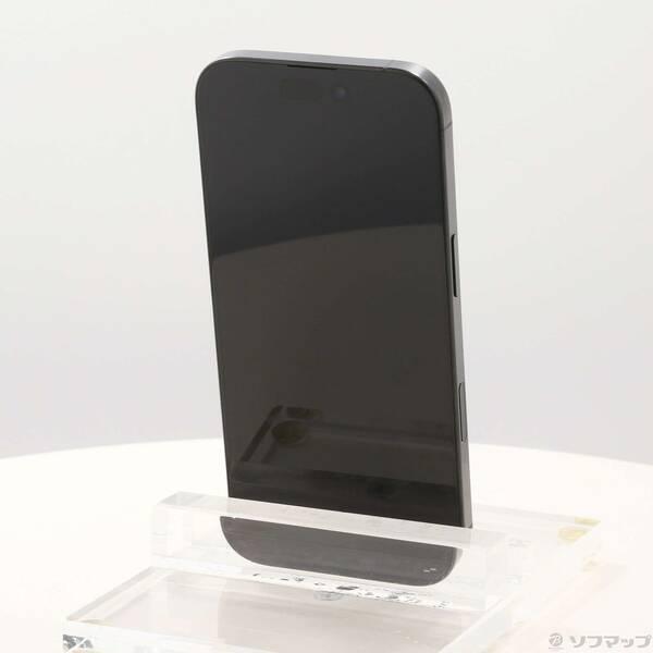 〔中古〕Apple(アップル) iPhone16 Pro 256GB ブラックチタニウム MYN03J／A SIMフリー〔258-ud〕 |  | 02