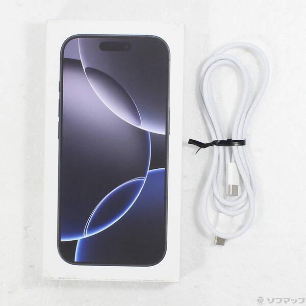 〔中古〕Apple(アップル) iPhone16 Pro 256GB ブラックチタニウム MYN03J／A SIMフリー〔258-ud〕 |  | 04