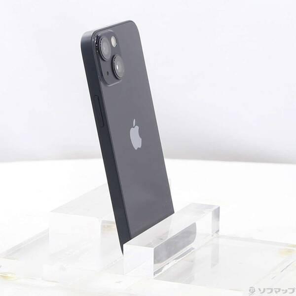 〔中古〕Apple(アップル) iPhone13 mini 128GB ミッドナイト MLJC3J／A SIMフリー〔258-ud〕 |  | 03
