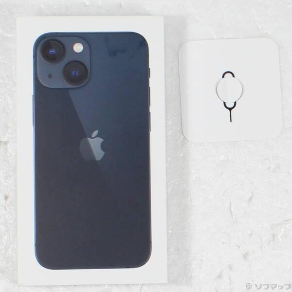 〔中古〕Apple(アップル) iPhone13 mini 128GB ミッドナイト MLJC3J／A SIMフリー〔258-ud〕 |  | 04