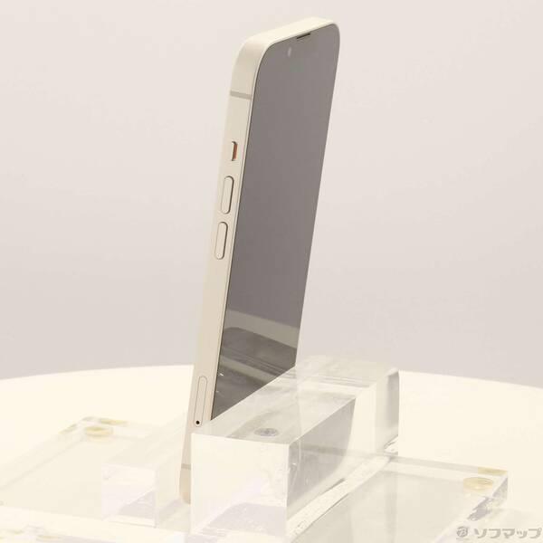 〔中古〕Apple(アップル) iPhone13 128GB スターライト MLND3J／A SIMフリー〔344-ud〕 |  | 01