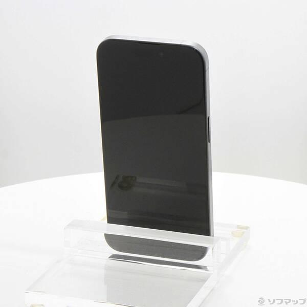 〔中古〕Apple(アップル) iPhone15 Pro 256GB ブラックチタニウム MTUC3J／A SIMフリー〔269-ud〕 |  | 02