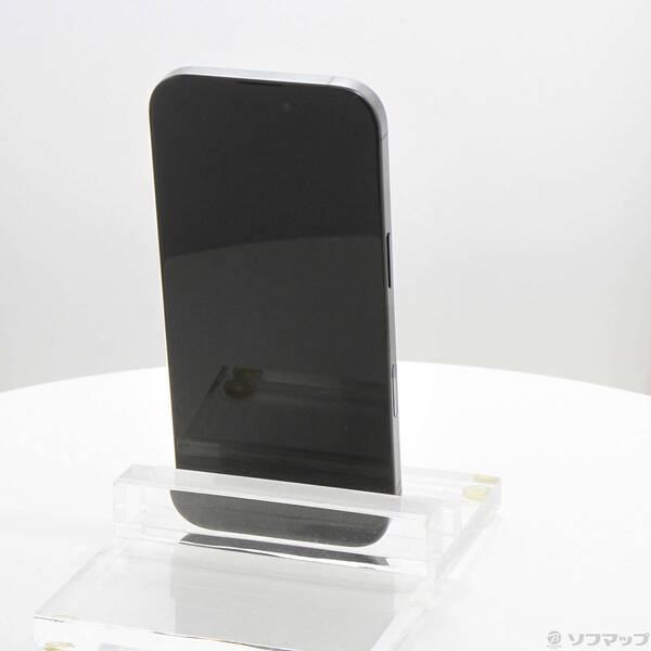 〔中古〕Apple(アップル) iPhone16 Pro 256GB ブラックチタニウム MYN03J／A SIMフリー〔269-ud〕 |  | 02