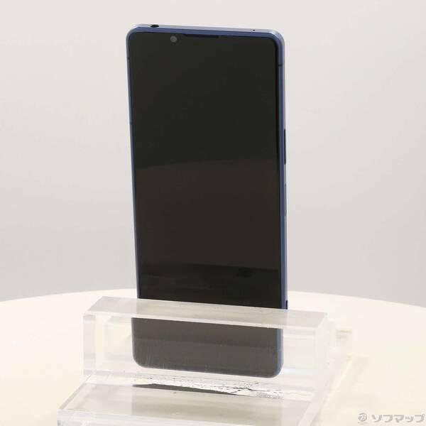 〔中古〕SONY(ソニー) Xperia 5 IV 128GB ブルー SO-54C docomo SIMフリー〔198-ud〕 |  | 02