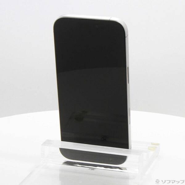 〔中古〕Apple(アップル) iPhone16 Pro 128GB ナチュラルチタニウム MYMY3J／A SIMフリー〔198-ud〕 |  | 02