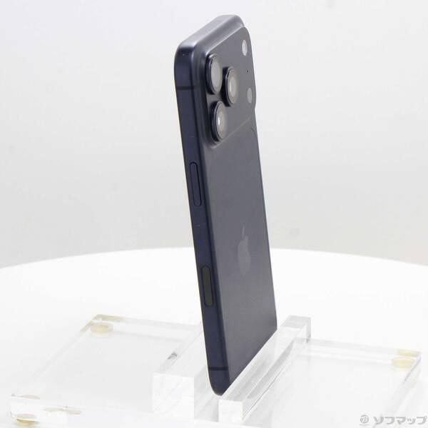 〔中古〕Apple(アップル) iPhone17 Pro 1TB ディープブルー MG8F4J／A SIMフリー〔368-ud〕 |  | 03