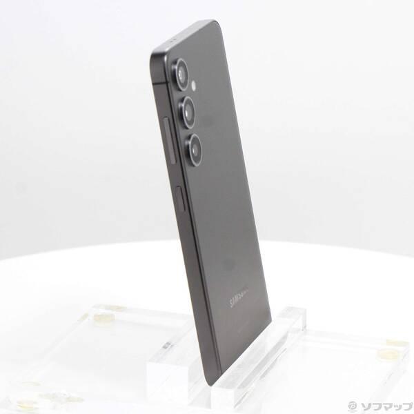 〔中古〕SAMSUNG(サムスン) Galaxy S24 256GB オニキスブラック SCG25 au SIMフリー〔348-ud〕 |  | 03