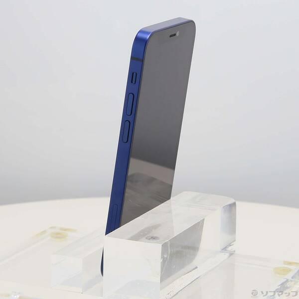 〔中古〕Apple(アップル) iPhone12 mini 64GB ブルー MGAP3J／A SIMフリー〔198-ud〕 |  | 01