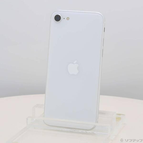 〔中古〕Apple(アップル) iPhone SE 第2世代 128GB ホワイト MHGU3J／A SIMフリー〔198-ud〕 | 