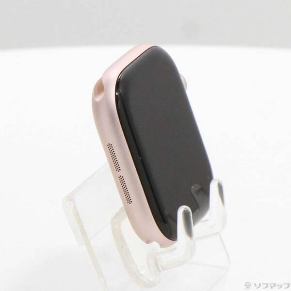 〔中古〕Apple(アップル) 〔展示品〕 Apple Watch Series 10 GPS 46mm ローズゴールドアルミニウムケース バンド無し〔251-ud〕 |  | 03