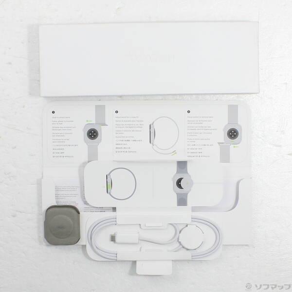 〔中古〕Apple(アップル) 〔展示品〕 Apple Watch Series 10 GPS + Cellular 46mm スレートチタニウムケース スレートミラネーゼループ〔377-ud〕 |  | 04