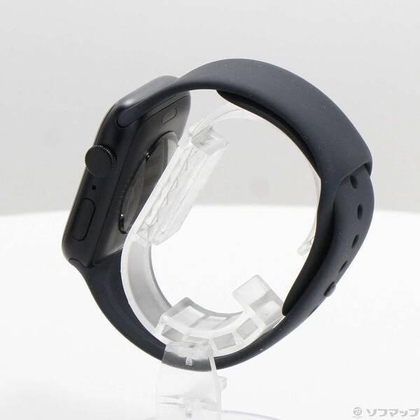 〔中古〕Apple(アップル) 〔展示品〕 Apple Watch SE 第3世代 GPS 44mm ミッドナイトアルミニウムケース ミッドナイトスポーツバンド〔305-ud〕 |  | 01