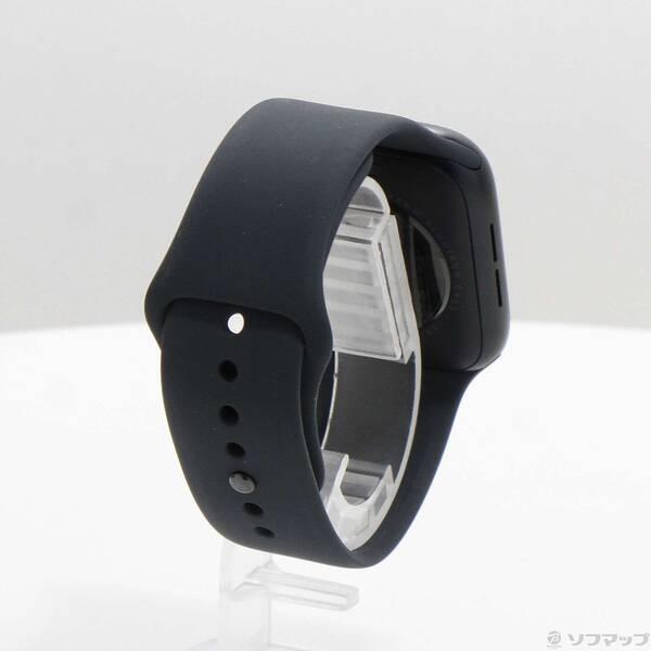 〔中古〕Apple(アップル) 〔展示品〕 Apple Watch SE 第3世代 GPS 44mm ミッドナイトアルミニウムケース ミッドナイトスポーツバンド〔305-ud〕 |  | 02