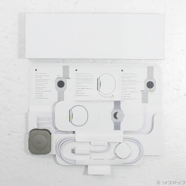 〔中古〕Apple(アップル) 〔展示品〕 Apple Watch Series 11 GPS + Cellular 46mm スレートチタニウムケース スレートミラネーゼループ〔276-ud〕 |  | 04