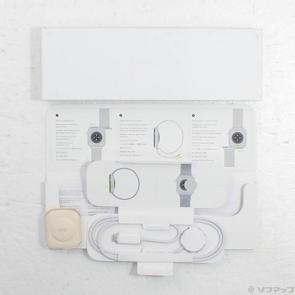 〔中古〕Apple(アップル) 〔展示品〕 Apple Watch Series 11 GPS + Cellular 46mm ゴールドチタニウムケース ゴールドミラネーゼループ〔251-ud〕 |  | 04
