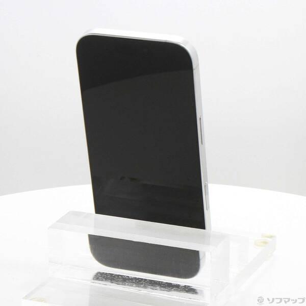 〔中古〕Apple(アップル) iPhone16 Pro 256GB ホワイトチタニウム MYN13J／A SIMフリー〔262-ud〕 |  | 02