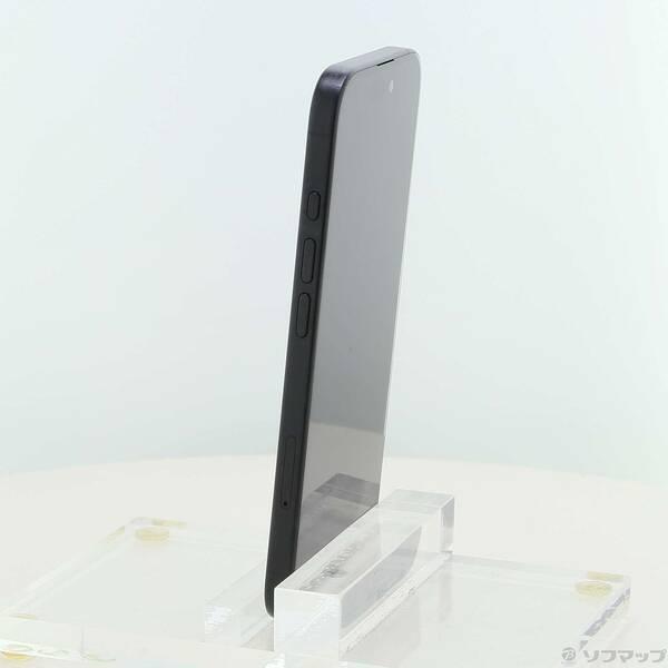 〔中古〕Apple(アップル) iPhone16 256GB ブラック MYDW3J／A SIMフリー〔269-ud〕 |  | 01