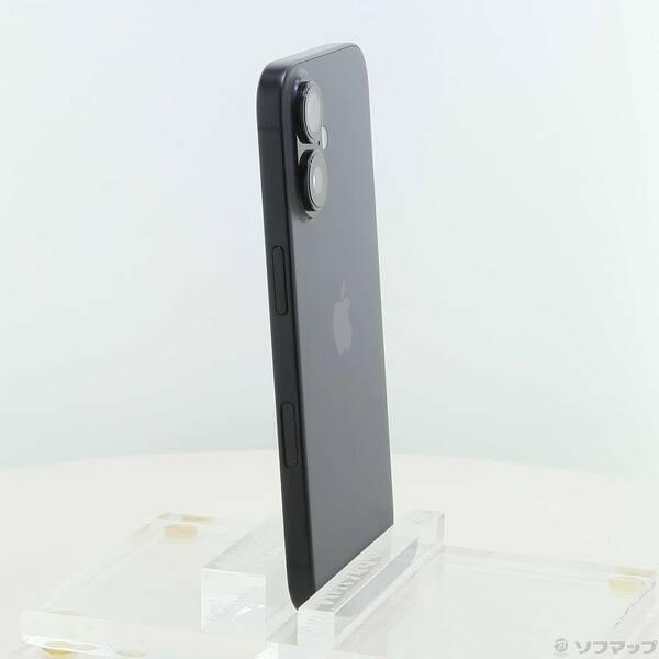 〔中古〕Apple(アップル) iPhone16 256GB ブラック MYDW3J／A SIMフリー〔269-ud〕 |  | 03