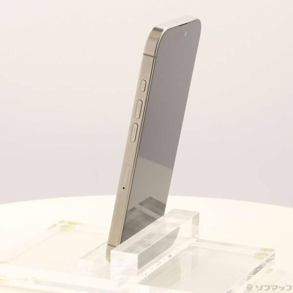 〔中古〕Apple(アップル) iPhone16 Pro 128GB ナチュラルチタニウム MYMY3J／A SIMフリー〔198-ud〕 |  | 01