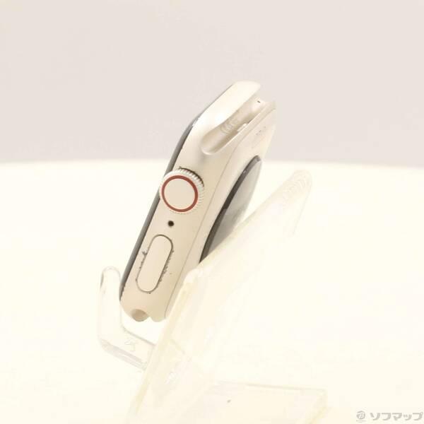 〔中古〕Apple(アップル) Apple Watch SE 第2世代 GPS + Cellular 40mm スターライトアルミニウムケース バンド無し〔377-ud〕 |  | 01
