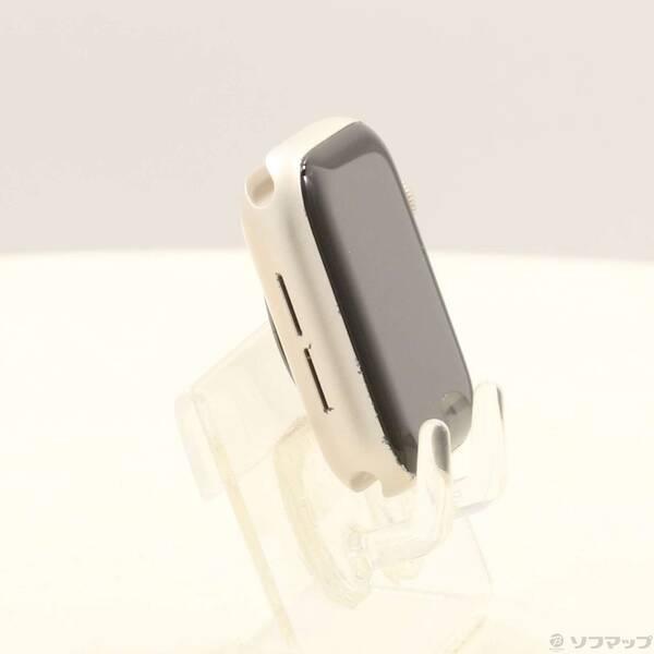 〔中古〕Apple(アップル) Apple Watch SE 第2世代 GPS + Cellular 40mm スターライトアルミニウムケース バンド無し〔377-ud〕 |  | 03