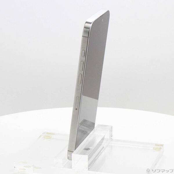 〔中古〕Apple(アップル) iPhone16 Pro Max 256GB ホワイトチタニウム MYWH3J／A SIMフリー〔377-ud〕 |  | 01