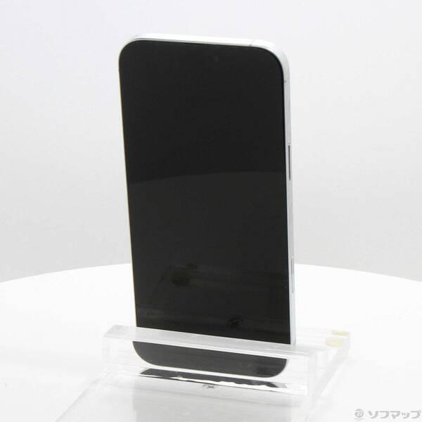 〔中古〕Apple(アップル) iPhone16 Pro Max 256GB ホワイトチタニウム MYWH3J／A SIMフリー〔377-ud〕 |  | 02