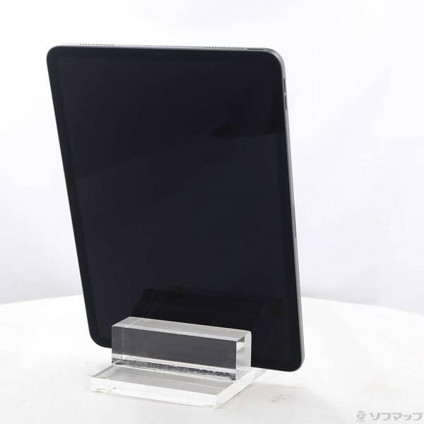 〔中古〕Apple(アップル) iPad Pro 11インチ 第2世代 256GB スペースグレイ MXDC2J／A Wi-Fi〔269-ud〕 |  | 02