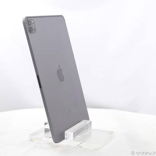 〔中古〕Apple(アップル) iPad Pro 11インチ 第2世代 256GB スペースグレイ MXDC2J／A Wi-Fi〔269-ud〕 |  | 03