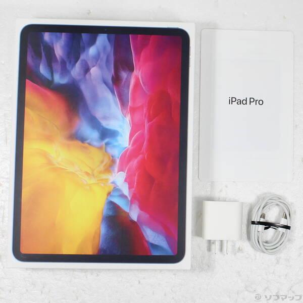 〔中古〕Apple(アップル) iPad Pro 11インチ 第2世代 256GB スペースグレイ MXDC2J／A Wi-Fi〔269-ud〕 |  | 04