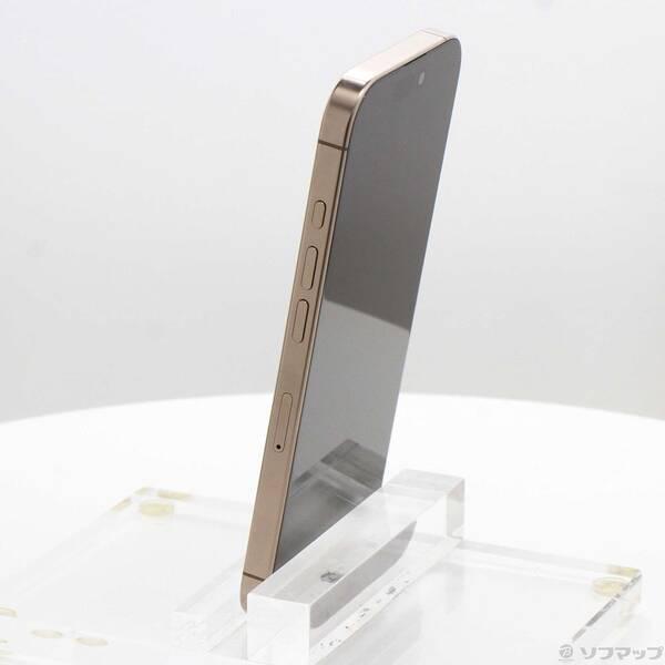 〔中古〕Apple(アップル) iPhone16 Pro 256GB デザートチタニウム MYN23J／A SIMフリー〔348-ud〕 |  | 01