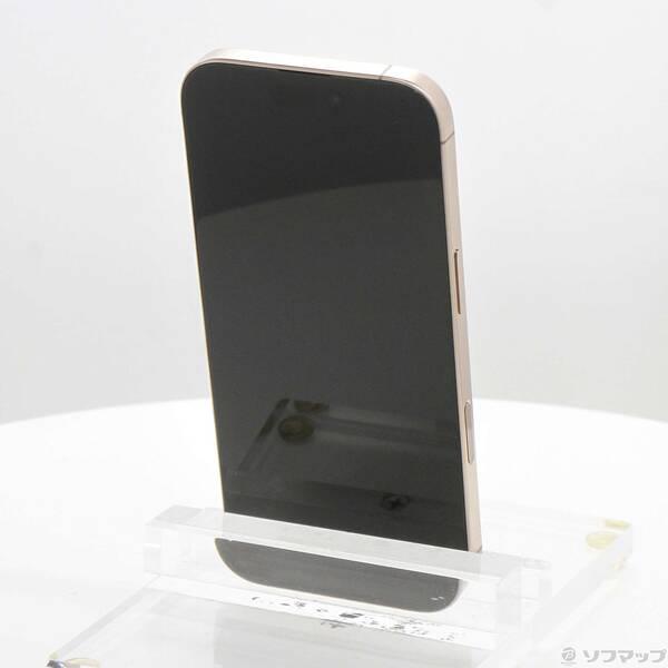 〔中古〕Apple(アップル) iPhone16 Pro 256GB デザートチタニウム MYN23J／A SIMフリー〔348-ud〕 |  | 02