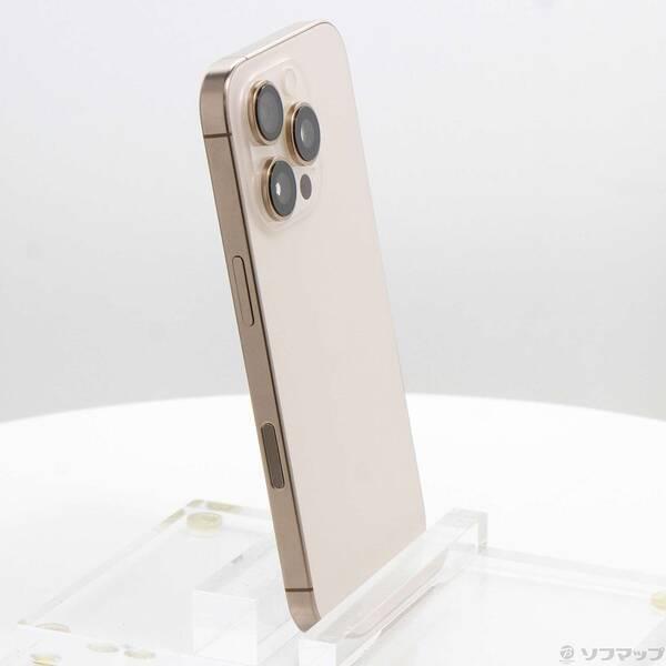 〔中古〕Apple(アップル) iPhone16 Pro 256GB デザートチタニウム MYN23J／A SIMフリー〔348-ud〕 |  | 03