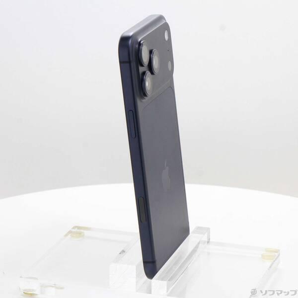 〔中古〕Apple(アップル) iPhone17 Pro Max 1TB ディープブルー MFYH4J／A SIMフリー〔344-ud〕 |  | 03