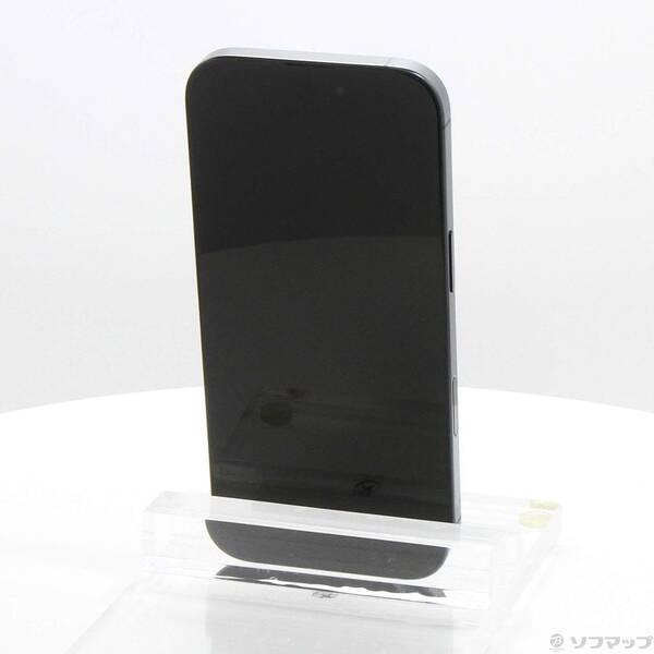 〔中古〕Apple(アップル) iPhone16 Pro 256GB ブラックチタニウム MYN03J／A SIMフリー〔258-ud〕 |  | 02