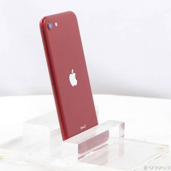 〔中古〕Apple(アップル) iPhone SE 第3世代 64GB プロダクトレッド MMYE3J／A SIMフリー〔269-ud〕 |  | 03