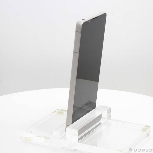 〔中古〕SONY(ソニー) Xperia 1 VI 256GB プラチナシルバー SO-51E docomo SIMフリー〔258-ud〕 |  | 01