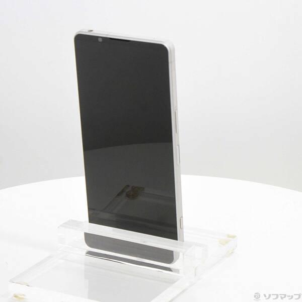 〔中古〕SONY(ソニー) Xperia 1 VI 256GB プラチナシルバー SO-51E docomo SIMフリー〔258-ud〕 |  | 02