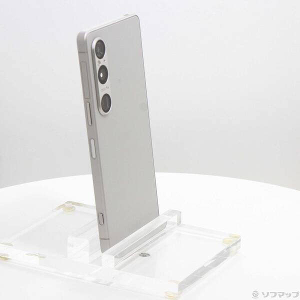 〔中古〕SONY(ソニー) Xperia 1 VI 256GB プラチナシルバー SO-51E docomo SIMフリー〔258-ud〕 |  | 03